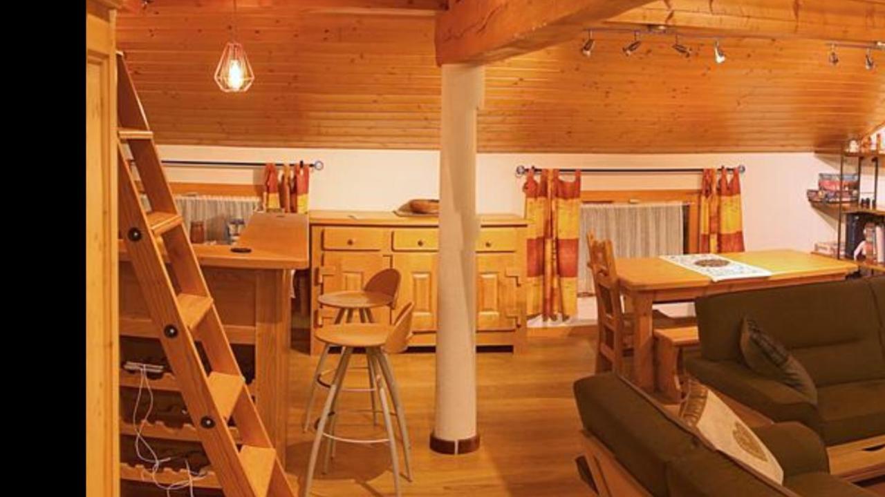 Apartament Mac Kinley La Rosiere  Zewnętrze zdjęcie