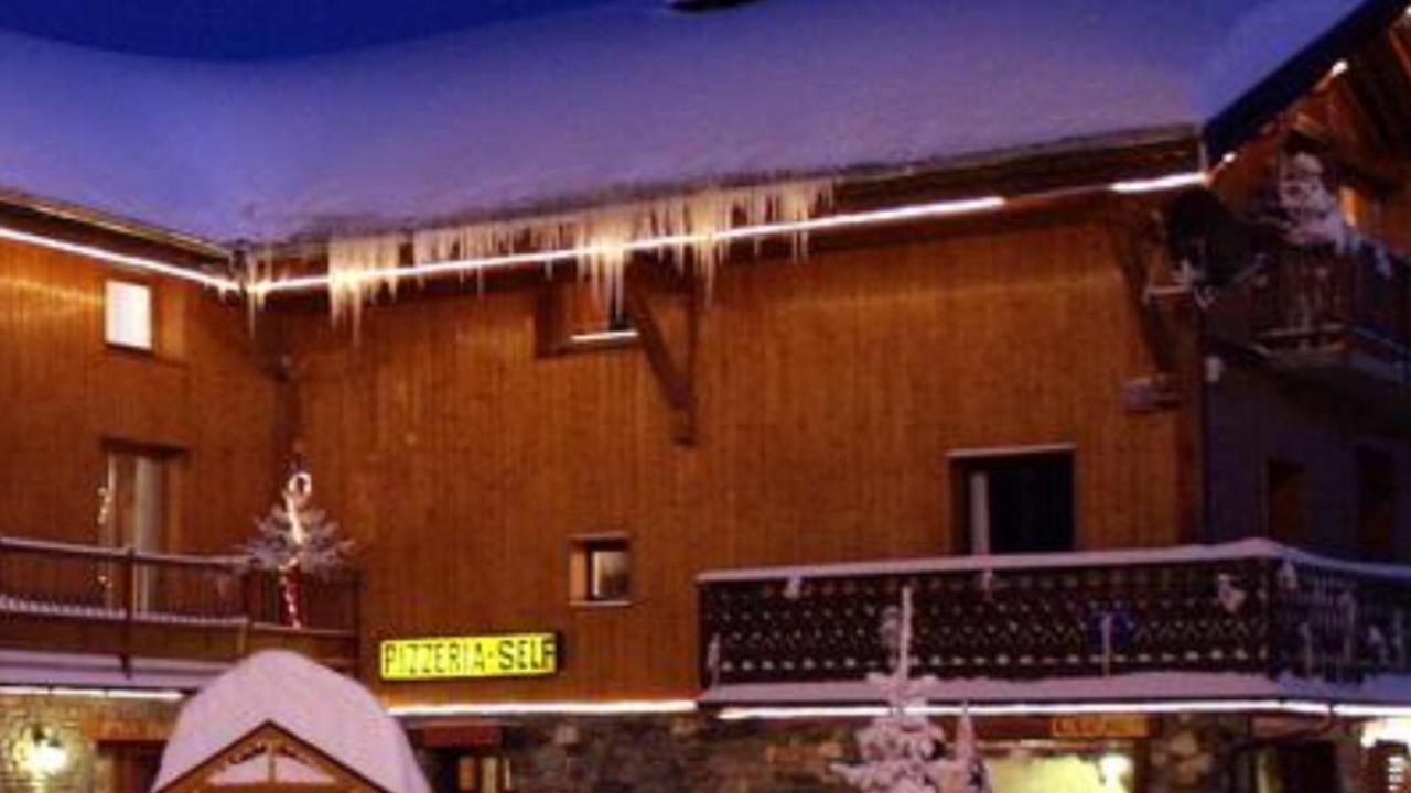Apartament Mac Kinley La Rosiere  Zewnętrze zdjęcie