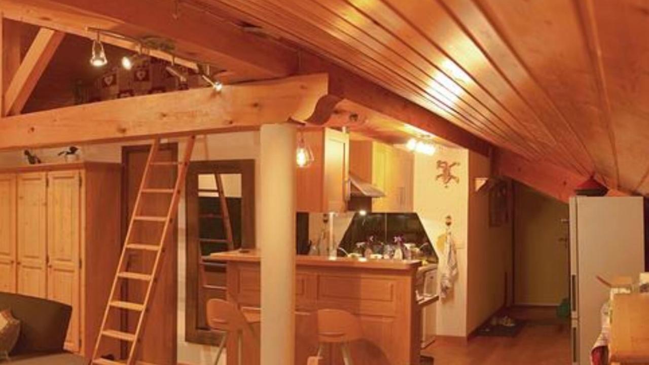 Apartament Mac Kinley La Rosiere  Zewnętrze zdjęcie