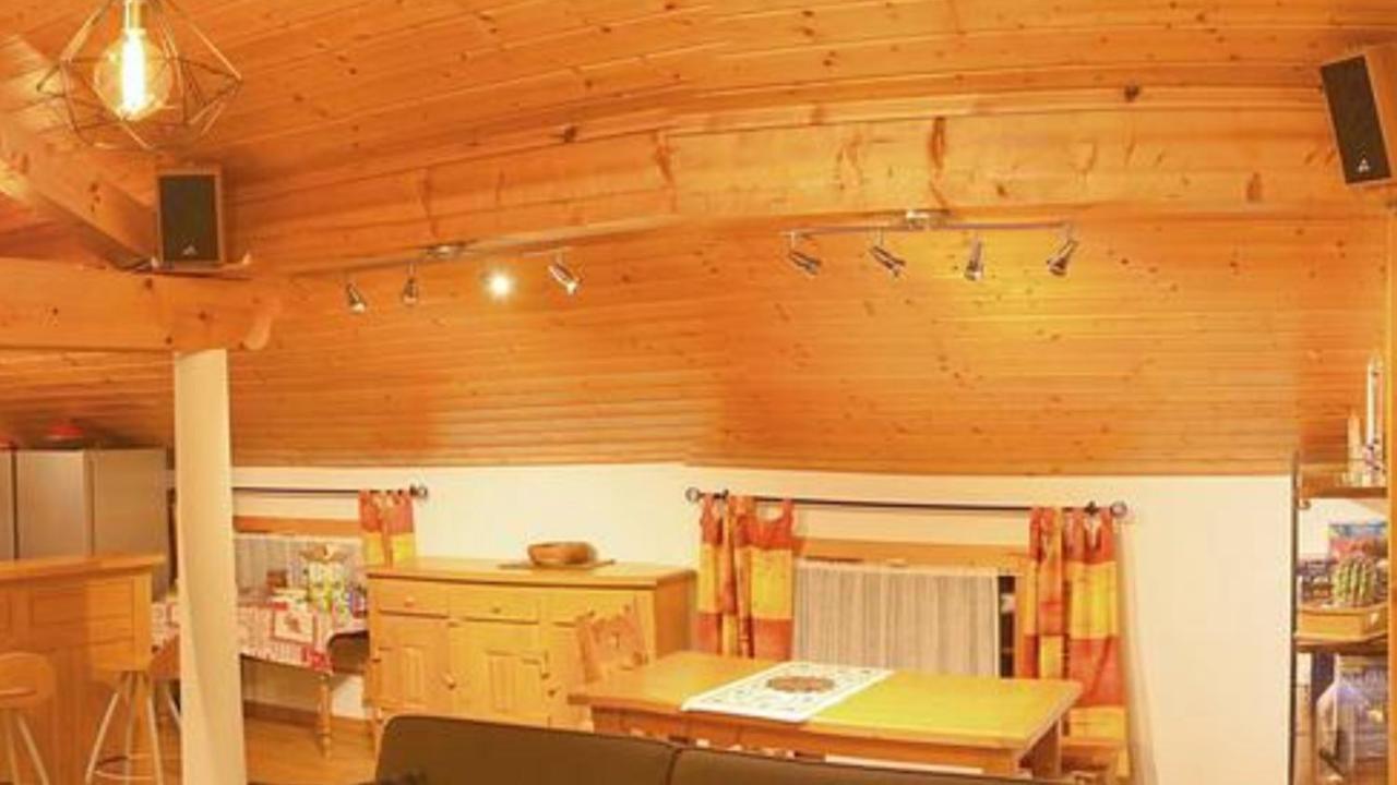 Apartament Mac Kinley La Rosiere  Zewnętrze zdjęcie
