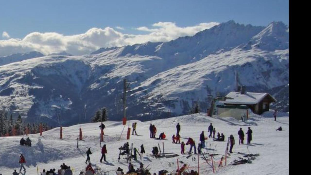 Apartament Mac Kinley La Rosiere  Zewnętrze zdjęcie