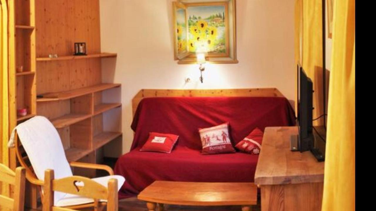 Apartament Mac Kinley La Rosiere  Zewnętrze zdjęcie